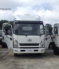 Hình ảnh: Xe tải faw 6 tấn,thùng dài 4,25m ,cabin isuzu