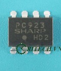 Hình ảnh: Opto Driver PC923, PC 923 SOP 8