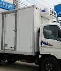 Hình ảnh: Hyundai 3,5 tấn Đông Lạnh nhập khẩu nguyên chiếc từ Hàn Quốc
