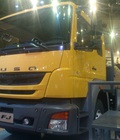 Hình ảnh: Xe tải FUSO 3 chân FJ24R 24 tấn, giá xe tải Fuso FJ 3 chân 24 tấn, giá xe tải Fuso 3 chân FJ24R 24 tấn trả góp