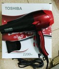 Hình ảnh: Máy sấy tóc Toshiba cỡ lớn, công suất 2.200W