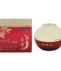 Hình ảnh: Kem hồng sâm dưỡng trắng da chống nhăn My Jin Gold Korea Red Ginseng Aqua Wrinkle Whitening Cream