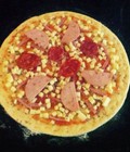 Hình ảnh: Pizza cold cut