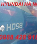 Hình ảnh: Xe nâng tải hyundai hd98 tải trọng 6,5 tấn duy nhất và rẻ nhất