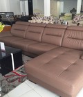 Hình ảnh: Sofa da thật giá rẻ