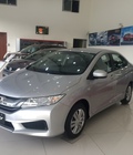 Hình ảnh: Honda City số sàn màu bạc mới . Có xe giao ngay