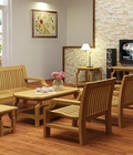 Hình ảnh: bàn gỗ tự nhiên | bộ sofa bàn gỗ đẹp và sang trọng