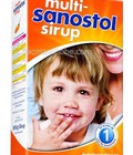 Hình ảnh: Thuốc bổ Sanotol nhập Đức tăng sức đề kháng cho trẻ 1 6 tuổi