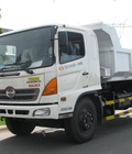 Hình ảnh: Xe HINO Ben 8 tấn 6,7 khối