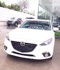 Hình ảnh: Mazda 3 ALL NEW 2016 chính hãng giá tốt tại Mazda Long Biên