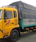 Hình ảnh: Xe tải DongFeng 9.6 tấn B170