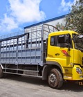 Hình ảnh: Xe tải DongFeng 3 chân C260 thùng mui bạt