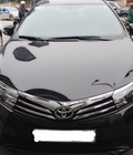 Hình ảnh: Toyota corolla altil