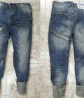 Hình ảnh: Quần jeans nam thời trang, kiểu dáng hàn quốc, mẫu mã đa dạng.