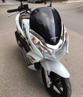 Bán xe PCX 125 Fi 2010 mầu Trắng 30N ít sử dụng C,chủ bán 34,5 triệu đi hơn 1van km 2 chìa khoá gương giữ gìn