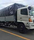 Hình ảnh: Xe tải Hino FL 15 tấn mui bạt