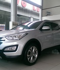 Hình ảnh: Hyundai Santafe full dầu giá hấp dẫn, có xe giao ngay