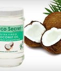 Hình ảnh: 140k/lọ 500ml Dầu dừa Coco Secret Tổng đại lý các sản phẩm dầu dừa Coco Secret miền bắc