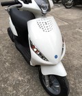 Hình ảnh: Cần bán piaggio Zip100 việt nam biển hn 29 5 số mầu trắng mới 99 mới đi gần một năm chính chủ nữ