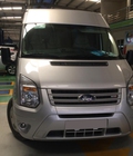 Hình ảnh: Báo giá xe ford transit 2017 rẻ nhất tại Hà Nội