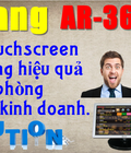 Hình ảnh: Giải pháp Arirang AR 36 WTS Màn Hình touchscreen Hoạt Động Hiệu Quả Cho Karaoke