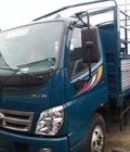 Hình ảnh: Bán xe OLLIN 700B thùng mui bạt trọng tải 7 tấn, chất lượng, giá rẻ nhất