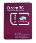 Hình ảnh: Sim 3G Viettel trọn gói 6 tháng và 12 tháng không cần nạp tiền