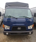 Hình ảnh: Bán xe tải Hyundai HD450 thùng kín tải trọng 4 tấn, giá rẻ nhất, mới 100%