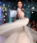 Hình ảnh: Hacchic Bridal Váy cưới Vera Wang cao cấp Váy cưới ren Pháp chất lượng cao.