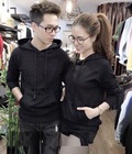 Hình ảnh: Áo khoác hoodie cặp đôi hc069