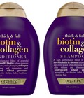 Hình ảnh: Chuyên sỉ lẻ Dầu Gội Và Xả chống rụng tóc,kích thích mọc tóc Biotin Collagen Organix. Hàng nhập Mỹ.