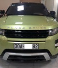 Hình ảnh: Tôi cần bán Land Rover Range Rover Evoque Dynamic màu Xanh Cốm, sản xuất 2012, đăng ký 2014, xe đẹp 99%