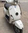 Hình ảnh: Cần bán Vespa LX 125 VN 2010 đời Khóa từ biển 30Y9 9100 mầu trắng 29,500tr của gia đình dùng giữ nguyên bản