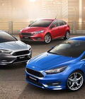 Hình ảnh: Ford Focus All new động cơ 1.5 ecoboost