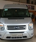Hình ảnh: Ford Transit Bản tiêu chuẩn MID giá rẻ nhất thị trường hà nội