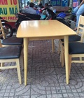 Hình ảnh: bộ bàn ghế quán ăn, nhà hàng