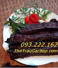 Hình ảnh: Bán thịt trâu gác bếp sơn la cao cấp tại Hà Nội miễn phí ăn thử.