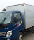 Hình ảnh: Bán xe tải OLLIN 500B thùng kín mới tải trọng 5 tấn giá rẻ