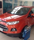 Hình ảnh: Báo giá xe Ford Ecosport 2017 rẻ nhất tại Hà Nội
