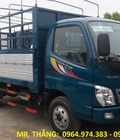 Hình ảnh: Bán xe tải OLLIN 500B 5 tấn thùng mui bạt mới 100%