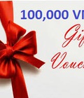Hình ảnh: Vui giáng sinh rinh quà khủng tặng ngay voucher trị giá 100.000