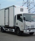 Hình ảnh: Mua/bán Xe tải Isuzu 6.2T/ 6T2 /6 tấn 2/ 6.2 tấn thùng kín/ thùng bạt giá cực rẻ