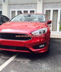 Hình ảnh: Bán xe Ford Focus 2016, màu đỏ, 5 cửa tại Ford Bến Thành