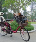 Hình ảnh: Xe đạp điện trợ lực Nhật mẹ và bé hãng panasonic model 2014