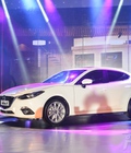 Hình ảnh: Mazda 3 2.0 all new Giá Hot Hot Hot