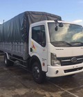 Hình ảnh: Bán xe tải Veam VT200 2 tấn, VT250 2.5 tấn, VT340 3.5 tấn, VT490 5 tấn, VT651 6.5 tấn giá tốt nhất, siêu khuyến mãi 2016