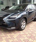 Hình ảnh: Lexus NX300H Màu Đen 2016