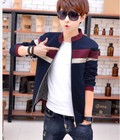 Hình ảnh: Aó khoác cadigan Hàn Quốc giá rẻ nhất, áo khoác nhẹ nam nữ phong cách trẻ trung, năng động