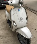 Hình ảnh: Bán vespa LX125 nhập 2014 italia 29 447 45 đời 2 giây ga nữ chính chủ bán 38,5 triệu mầu trắng nguyên bản như mới