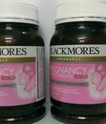 Hình ảnh: Thanh lý Blackmore Pregnancy Gold 180v 400K, Blackmore Pregnancy Iron 30v 200K, xách tay Úc